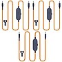 Delton Ascent S35  3.5mm Replacement Audio Cables, 3/Pack (DHAAS35B3)~#|#~701688E0-8B7B-4677-ACE2D890389C19DC_sc7