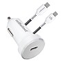 cellhelmet USB-C Car Charger for Multiple Brands, 30W, White (PK-201)~#|#~70168FBF-0B55-48A9-A26297AB1D2590F1_sc7