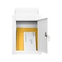 Barska Through-The-Wall Drop Box, White (CB13954)~#|#~701BD493-5474-4883-AED73E7106F0B2A6_sc7