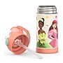 Thermos Funtainer Disney Princess Stainless Steel Vacuum Insulated Water Bottle, 12 oz., Peach (EAF4104PN6)~#|#~701C1F96-9E61-488A-AD3D75F7E7413D25_sc7