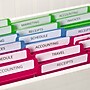 Avery Laser/Inkjet Permanent File Folder Labels, 2/3" x 3-7/16", White, 150 Labels/Pack (8593)~#|#~701D9F6F-A949-4C69-8360F11313CB37C7_sc7