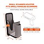 Squids 5541 Barcode Scanner Holster with Belt Clip for Gun Grip Mobile Computers (19182)~#|#~701ED318-890F-4580-A8716D69EF4D0AD9_sc7