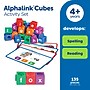 Learning Resources AlphaLink Cubes Activity Set, Multicolored (LER3357)~#|#~701F02EA-4DED-4574-B5CAD77240A0A7BE_sc7