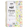 2025-2026 See It Bigger 0.75" x 5.75" Calendar Year Weekly & Monthly Planner, Paperboard Cover, Fashion Floral (90354)~#|#~70246C26-C594-4417-AFD74BBBD3EF285E_sc7