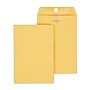 Staples 11.5 x 14.5 Kraft Clasp Catalog Envelopes, Brown, Heavyweight Metal Clasp & Gummed Seal, 100/Box~#|#~7024CFC1-82A5-4E41-86A4D3AEE29A9AA7_sc7