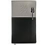 2027 Excello Brands 3.5" x 6" Weekly & Monthly Standard Planner, Paperboard Cover, Gray/Black (PKT-CY27-GY-PEN)~#|#~7025129F-682B-4D83-82B1EB1708A433A6_sc7