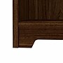 Bush Furniture Cabot 66"H 5-Shelf Bookcase with Adjustable Shelves, Modern Walnut (WC31066)~#|#~7026548A-5226-4BBA-ACF3A8B8515C863A_sc7