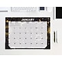 2027 Willow Creek Celestial 17" x 12" Monthly Desk Pad Calendar, Assorted Colors (66461)~#|#~7026AA7B-AF54-4C52-81CE21076EAEF748_sc7