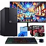 Dell Optiplex Tower Computer, Intel i5-8500, AMD Radeon RX 550, 32GB RAM, 1.25TB SSD, Windows 11 Pro~#|#~7029C197-4763-40DE-813E12CAB7243B14_sc7