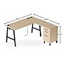 Union & Scale™ Essentials 60"W L-Shaped Desk, Natural (UN60420)~#|#~7029FB71-5FD9-4109-A5FC6A47208AABB0_sc7