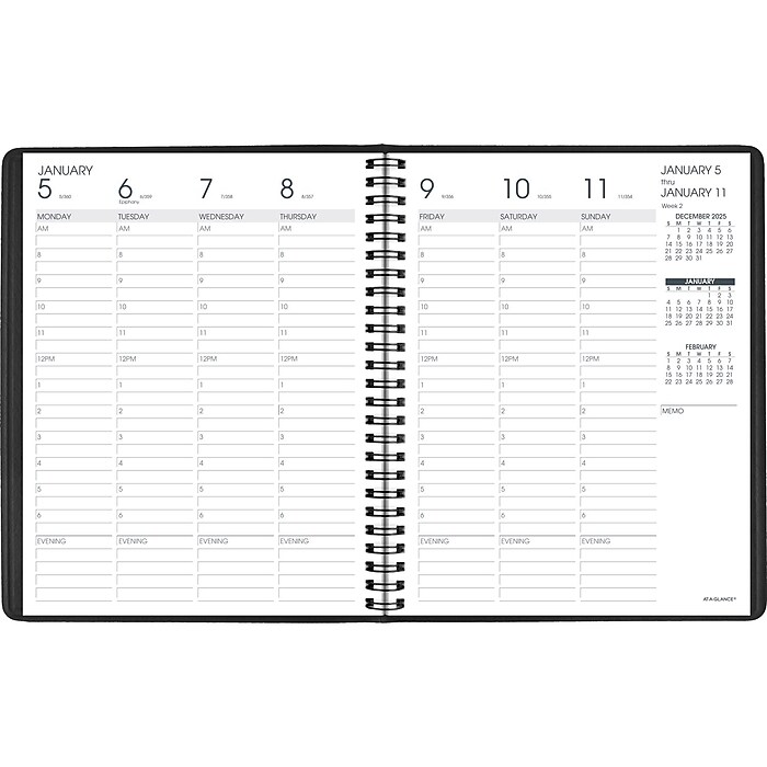 2026-2027 AT-A-GLANCE Hourly 7
