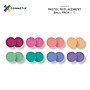Connetix Magnetic Tiles Pastel Ball Pack, 16 Pieces (CNTP00016BA)~#|#~702B427E-3D65-45BB-A5754AE6530373B5_sc7