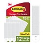 Command Large Hanging Strips, 15 lb., White, 12/Pack (17206-12ES)~#|#~702B8C9B-E048-438F-85CE8148508DE8FA_sc7