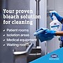 Clorox Healthcare Bleach Germicidal Cleaner, 32 oz., 6/Carton (CLO68832)~#|#~702D5114-AACE-4398-9DCC9503DBF07D6E_sc7