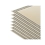 Better Office Certificates, 11" x 8.5", Ivory/Silver, 100/Pack (64493-100PK)~#|#~702DB045-8500-45E3-8CD475459ECF1B1C_sc7