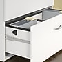 Bush Business Furniture Studio C Lateral File Cabinet, White (SCF136WHSU)~#|#~703082D0-F471-4F4E-9F9327F293E4D22E_sc7