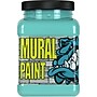 Chroma Acrylic Mural Paint, Chill (Light Blue), 16 oz., 2/Bundle (CRM2500-2)~#|#~7031F128-7968-4110-9AE471CC5FD52861_sc7