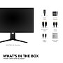 ViewSonic 27" 4K Ultra HD 320Hz LED AMD FreeSync Gaming Monitor (XG275D-4K)~#|#~7032098C-F72D-4E6D-93D524CBC17C671E_sc7