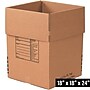 18" x 18" x 24" Shipping Boxes, 32 ECT, 6/Pack (181824DPBRP6)~#|#~703237D5-6B7F-4D83-BE10F23DA6D1304C_sc7