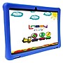 LINSAY 10.1" Octa Core Tablet, 4GB RAM, 128GB Storage, Android 13, Bundled with Blue Kids Defender Case~#|#~7032A1AC-2009-42EA-80D0E3BC61438F9A_sc7