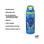 Zak! Modern Sonic Plastic Water Bottle, 25 oz. (SONE-W030)~#|#~703498A4-ABFE-44AC-A0165C017441DDDB_sc7