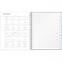 2025 Blue Sky Larah Blue 8.5" x 11" Weekly & Monthly Planner, Plastic Cover, Multicolor (152263)~#|#~703565F2-9B93-4E48-AA3120C8A7A6C333_sc7