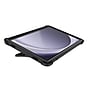 OtterBox Defender Polycarbonate 10.9" Case for Galaxy Tab A9+, Black (77-95006)~#|#~7035F1FE-0A4F-4A70-AC48E465C551BD30_sc7