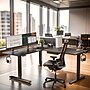 Mount-It! XL 75"W Electric Corner Adjustable Standing Desk, Black (MI-15024)~#|#~7036CD99-5B6B-4033-A22D7020622DB48A_sc7
