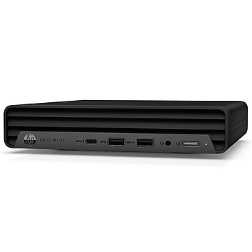 HP Pro 400 G9 SFF Desktop Computer, Intel Core i3-13100
