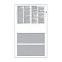 ComplyRight 2024 W-2 Tax Form, 1-Part, 4-Up, Copy B, C, 2, or Extra, 500/Pack (PS1287)~#|#~703A1A15-DD56-4D79-B55747540B824FAF_sc7