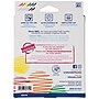 Prang Washable Water Based Markers, Fine Tip, Assorted Colors, 12/Pack (80714)~#|#~703D7164-E2C9-468B-8617DB8971016A2A_sc7