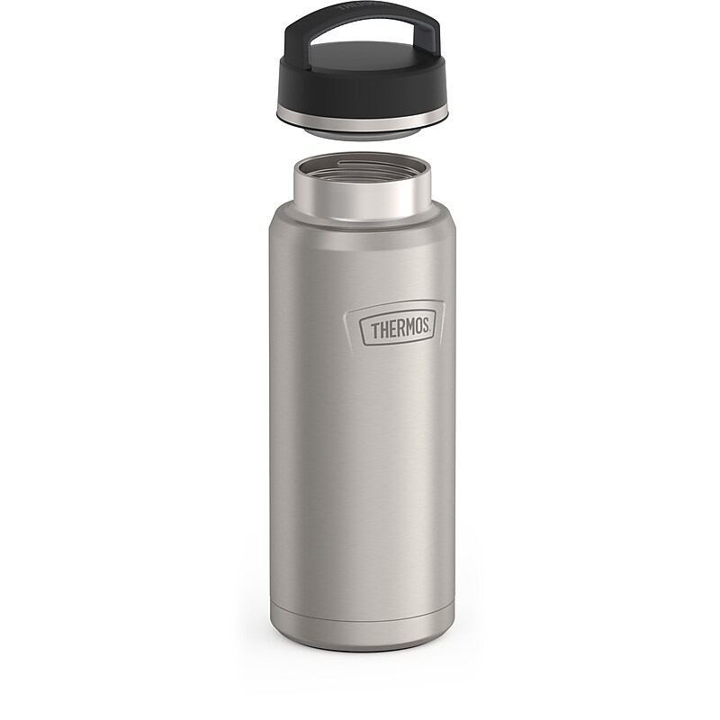Thermos Icon Stainless Steel Vacuum Insulated, 40 oz., Stainless (EAIS2122MS4) image 1