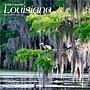 2026 BrownTrout Louisiana Wild & Scenic 12" x 12" Monthly Wall Calendar (9798330704408)~#|#~703FB91F-0A55-49A2-99BCD8C7201013BC_sc7
