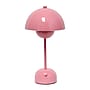 Simple Designs Mushroom Magic LED Table Lamp, Pink (LD1069-PNK)~#|#~70400CCA-6A0C-4F99-8DD87F98E9B711E6_sc7