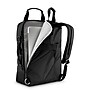 Skyway Luggage Rainier Deluxe Laptop Compatible Backpack, Crater Black (505-17-001-BKP)~#|#~70416C40-A3FE-4915-9194102CA0BC3A20_sc7