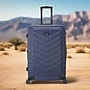 US Army FOX PRO 28" Hardside Suitcase, 4-Wheeled Spinner, TSA Checkpoint Friendly, Blue (USLFPRO00L-BLU)~#|#~7042CA12-B723-4BE8-AAC9192D1050467B_sc7