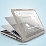 SaharaCase Raider Ultra-Duty Series 14" Laptop Case with Stand, Shock Absorbing, Desert Ash (LT00061)~#|#~7048AF95-687C-4640-B6F85C8A56A72C7E_sc7