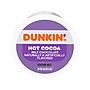 Dunkin' Milk Chocolate Hot Cocoa, Keurig® K-Cup® Pods, 22/Box, 4 Boxes/Carton (611247377215CT)~#|#~7048E9FD-C815-49CD-9C4D68D8CC3E780C_sc7