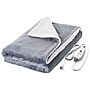 Pure Enrichment Large Heated & Weighted Throw Blanket (PEHTWGHT-G-RT)~#|#~7049E408-5EC2-448D-B9B3429B681A3A98_sc7