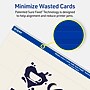 Avery Integrated Cards, 3" x 5", Matte Ivory, 30/Pack (95337)~#|#~704A1BE9-E579-4AD2-AD54F7040D693839_sc7