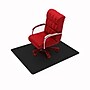 Floortex Advantagemat Hard Floor Chair Mat, 48" x 60", Black Vinyl (FR124860HEBV)~#|#~704DBEA1-5A31-444F-A7D2A0252DD250BD_sc7