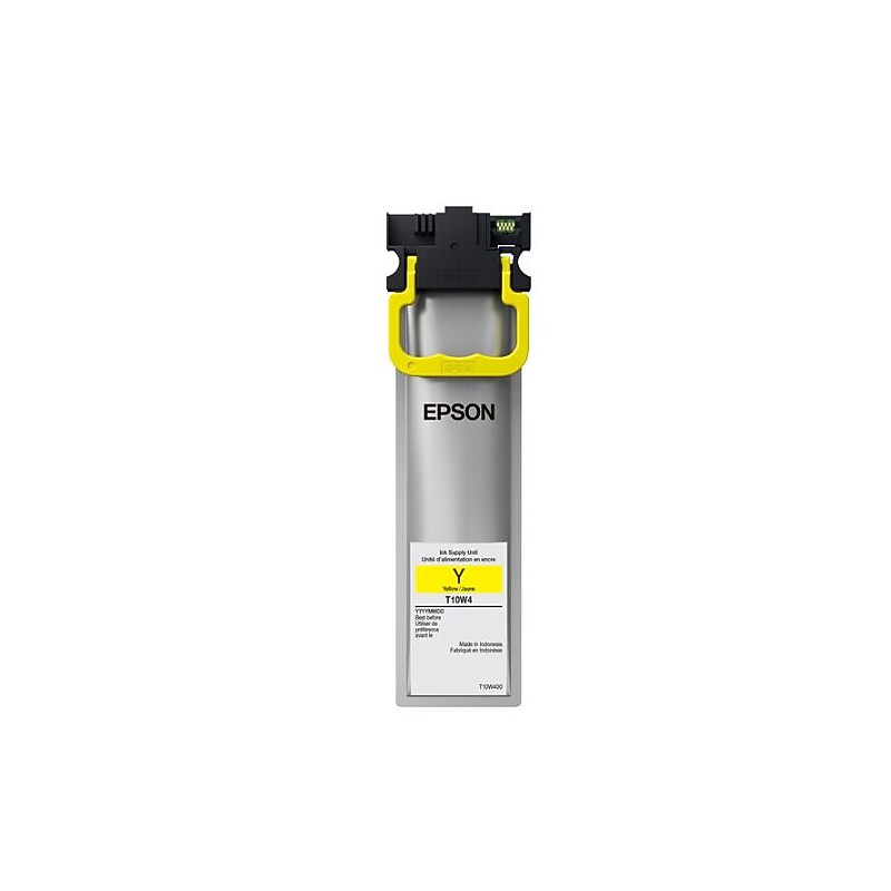 Epson DURABrite Ultra Yellow Ink Pack High Capacity (T10W400) image 1
