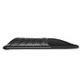 Incase Designed by Microsoft Compact Ergonomic Wired Keyboard, Black (MI9-00001)~#|#~704E9A93-AB3E-4886-A4CDCB1821C95303_sc7
