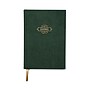 DesignWorks Ink Hardcover Journal, 5.5" x 7.875", Narrow Ruled, Forest Green, 160 Pages (TJB58-24ST)~#|#~70507D3D-3F27-4F22-A50F2D31F9EF917E_sc7