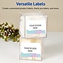 Avery Laser/Inkjet Rectangle Multipurpose Labels, 2" x 3", White, 80/Pack (S00F3R)~#|#~7050A697-919F-4354-9CA4690A3AFA8084_sc7