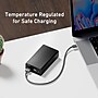 CODi USB-A/USB-C Power Bank, 65W, 20000 mAh, Black (PB020-CA)~#|#~7051598C-7DB4-48F9-9D7264FC93A2DAE9_sc7