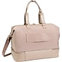 Max Studio 20" Nylon Carry-On Weekender Duffel, Taupe (MXD3115-020-TP)~#|#~7052A630-9130-4D7C-ABF0D4352177BC1C_sc7