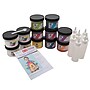 Color Splash Tie-Dye Factory Cold Water Dye Kit, 20/Pack (FA3464)~#|#~70549275-7D0D-4896-B88545DBB83A8CDF_sc7
