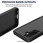 SaharaCase Raider Series Phone Case for Samsung Galaxy A37, Shock Absorbing, Scorpion Black (CP01105)~#|#~705A476B-114C-4539-98C6EB11B535044E_sc7