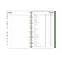 2026 Blue Sky Alessandra 8" x 5"  Weekly & Monthly Personal Organizer, Plastic Cover (158063)~#|#~705A80FF-1F53-455A-9B1D75A9AEEC2C7F_sc7